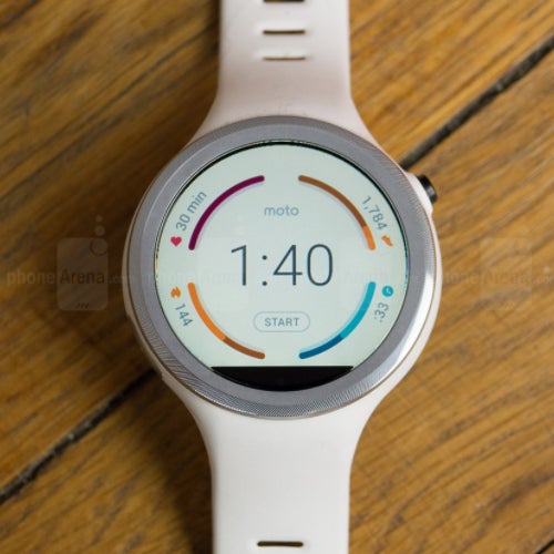 moto 360 sport android wear 2.0