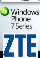 ZTE commits to offering Windows Phone 7 Series handsets by the end of the year
