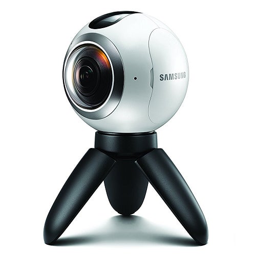 Deal: Samsung Gear 360 (first-generation) costs less than ...