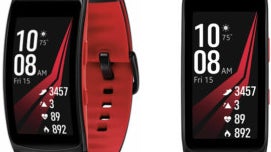 Samsung Gear Fit 2 Pro to be more expensive than last year's Gear Fit