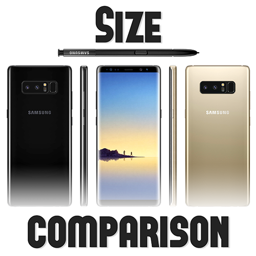 Samsung Galaxy Note 8 handson review PhoneArena