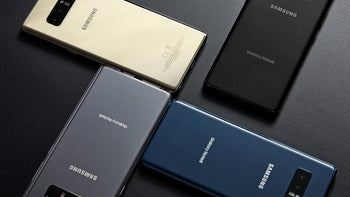 Samsung Galaxy Note 8 vs OnePlus 5 vs Google Pixel XL vs HTC U11: specs comparison