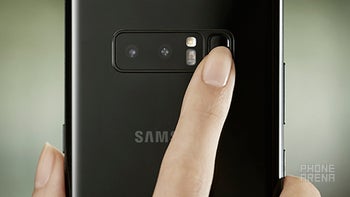 The Samsung Galaxy Note 8 is now official: Productivity overwhelming!