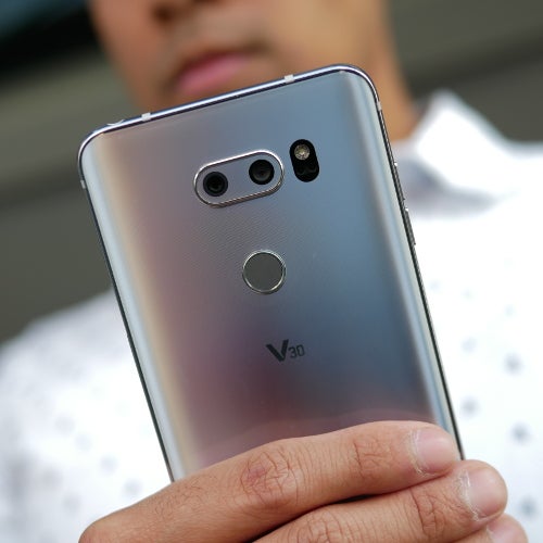 Get Bokeh Effect Lg V30 Gif