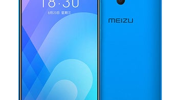 Meizu unveils the M6 Note: Snapdragon 625, dual cameras, competitive pricing