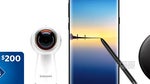 What's the best deal on a Note 8 preorder? Best Buy vs Sam's Club, Costco and Target