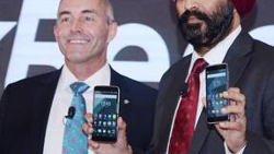 BlackBerry in talks to license its version of Android called "BlackBerry Secure"