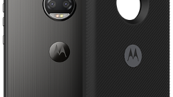 More than 100 Motorola employees drop their Moto Z2 Force at the same time to show off ShatterShield