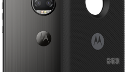 More than 100 Motorola employees drop their Moto Z2 Force at the same time to show off ShatterShield