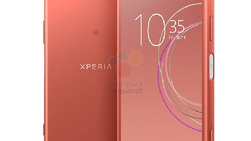 Official renders of Sony's Xperia XZ1 Compact reveal a plastic outer shell