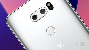 LG V30 goes official: stunning bezel-less design and high-end audio in one powerful package