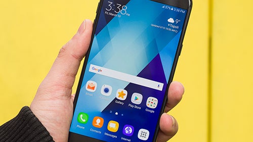 The Samsung Galaxy A series may get Infinity Displays starting next year
