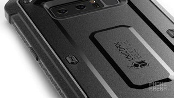 Best rugged cases for Samsung Galaxy Note 8