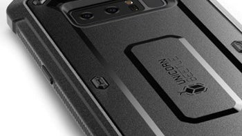 Best rugged cases for Samsung Galaxy Note 8