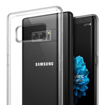 Best thin and light cases for Galaxy Note 8