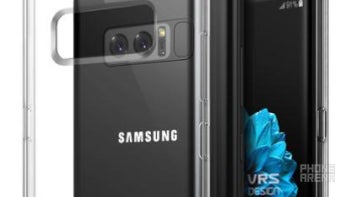 Best thin and light cases for Galaxy Note 8
