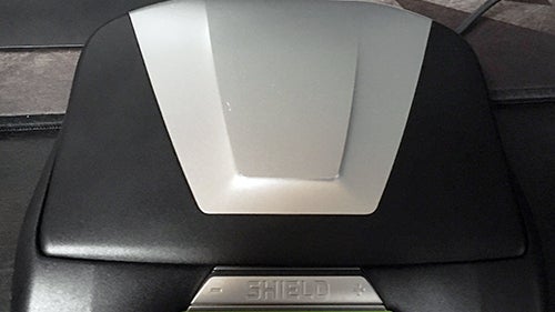 Prototype of the unreleased Nvidia Shield Portable 2 gaming tablet found in Canadian pawn shop