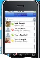 Skype for iPhone 3G delayed as Verizon's deal is exclusive?
