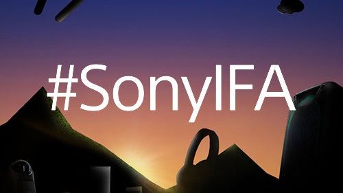 Watch Sony's IFA 2017 event livestream right here!