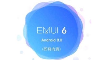The Mate 10 could be Huawei's first smartphone to ship with Android 8.0 Oreo
