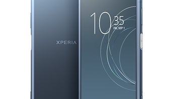 Sony unveils the Xperia XZ1: Same old looks, wild new features