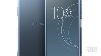 Sony unveils the Xperia XZ1: Same old looks, wild new features