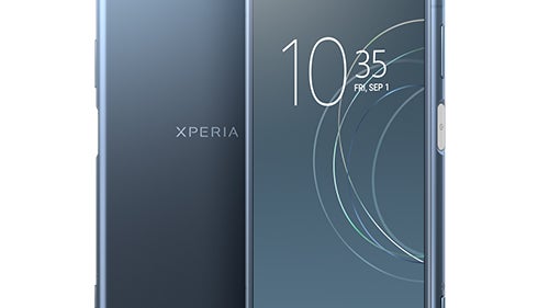 Sony unveils the Xperia XZ1: Same old looks, wild new features