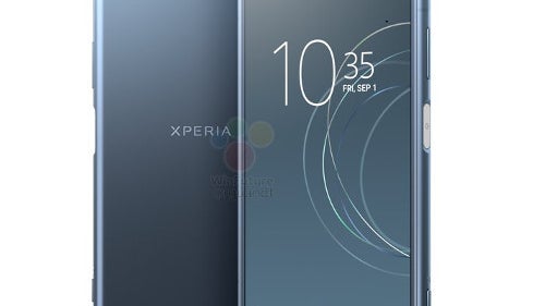 More Sony Xperia XZ1 official renders leak out, specs and new