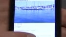 Another video of the Motorola DROID with Flash 10.1