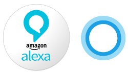 Devices featuring Alexa and Cortana will be able to swap virtual assistants
