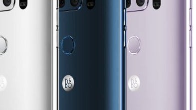 Amazon.com: LG V30 H932 Dual Camera 4G LTE 64GB Silver (GSM