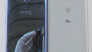 LG V30 vs. HTC U11: head-to-head with one of Android's most impressive phablets