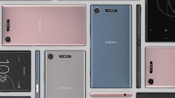 Xperia XZ1 vs Galaxy S8 vs LG G6 vs OnePlus 5: specs comparison