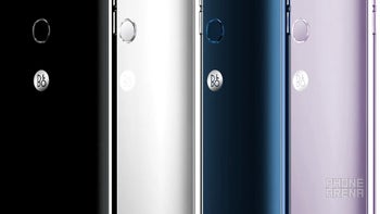 LG V30 color versions: all the official images