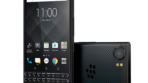 The BlackBerry KEYone Black Edition will be released worldwide by the end of September
