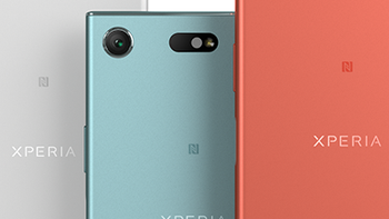 Sony Xperia XZ1 size comparison versus Galaxy S8, Note 8, LG V30, G6, iPhone 7, OnePlus 5