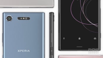 Sony Xperia XZ1 specs review