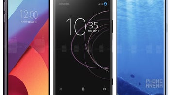 Does size matter? Xperia XZ1 Compact specs comparison against the big boys — Galaxy S8, LG G6