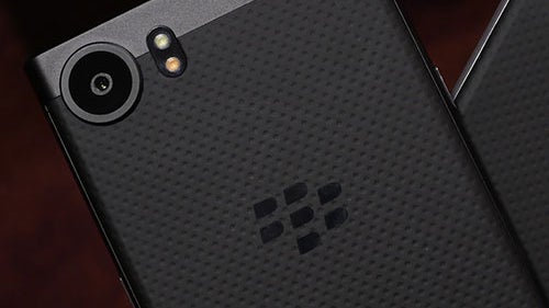 BlackBerry KEYone Black Edition hands-on: the powerful new dark