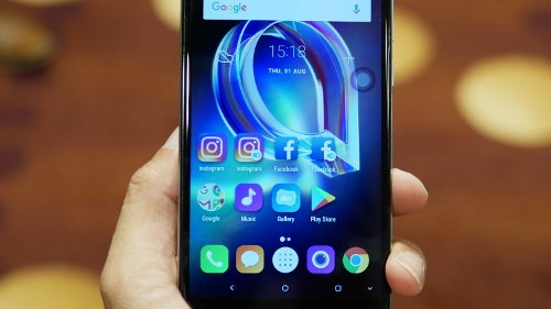 Alcatel Idol 5 hands-on