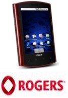 Rogers lands exclusivity on the Acer "Liquid e" handset