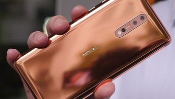 Nokia 8 hands-on: stepping back into the flagship spotlight