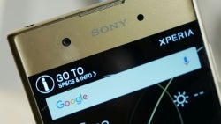 Sony Xperia XA1 Plus hands-on