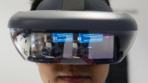 Star Wars: Jedi Challenges AR experience hands-on