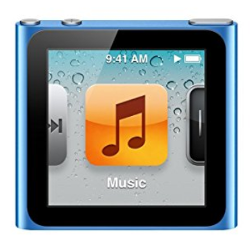 Sixth-generation Apple iPod nano is no longer supported by Apple