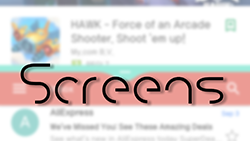 Spotlight: Screens is one of the best multi-window managers for Android