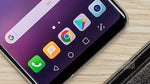 LG V30 navbar customization: how to change the color, rearrange the buttons, or hide it altogether