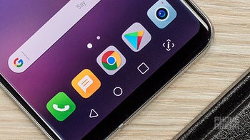 LG V30 navbar customization: how to change the color, rearrange the buttons, or hide it altogether