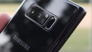 Samsung Galaxy Note 8 vs iPhone 7 Plus, Galaxy S8+ cameras compared