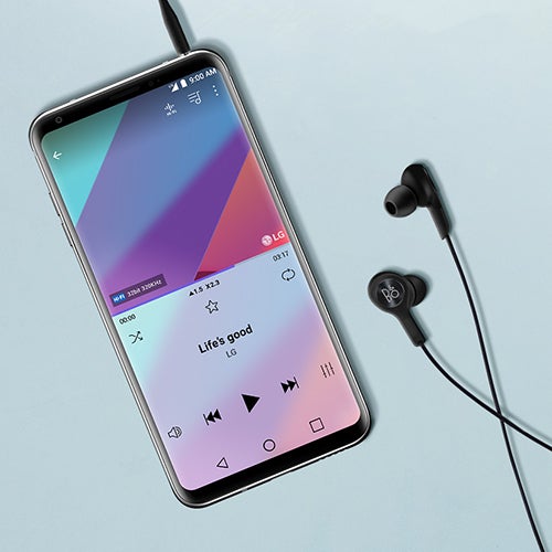 How turn on the LG V30's HiFi Quad DAC, and what does it do? PhoneArena